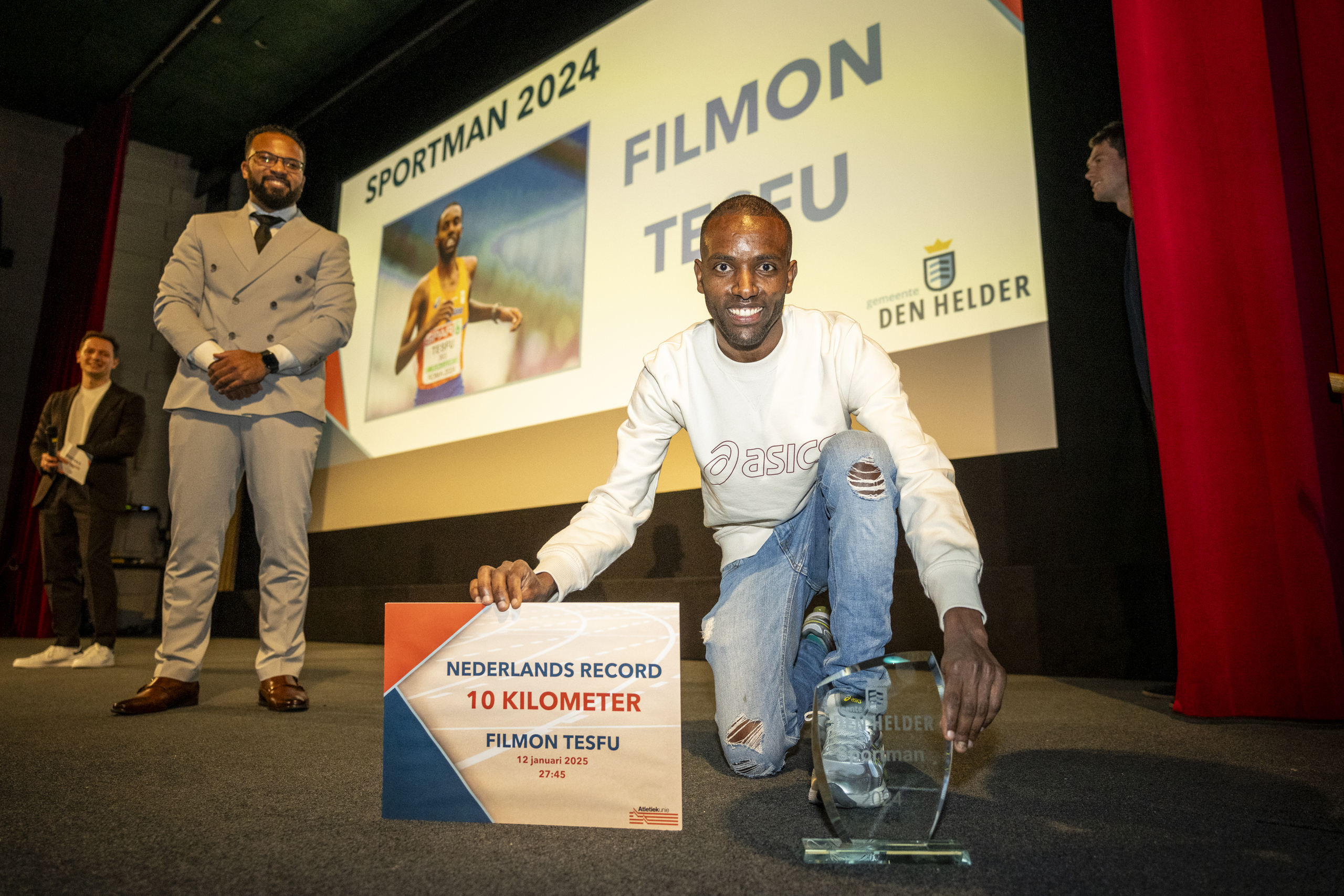 Filmon Tesfu