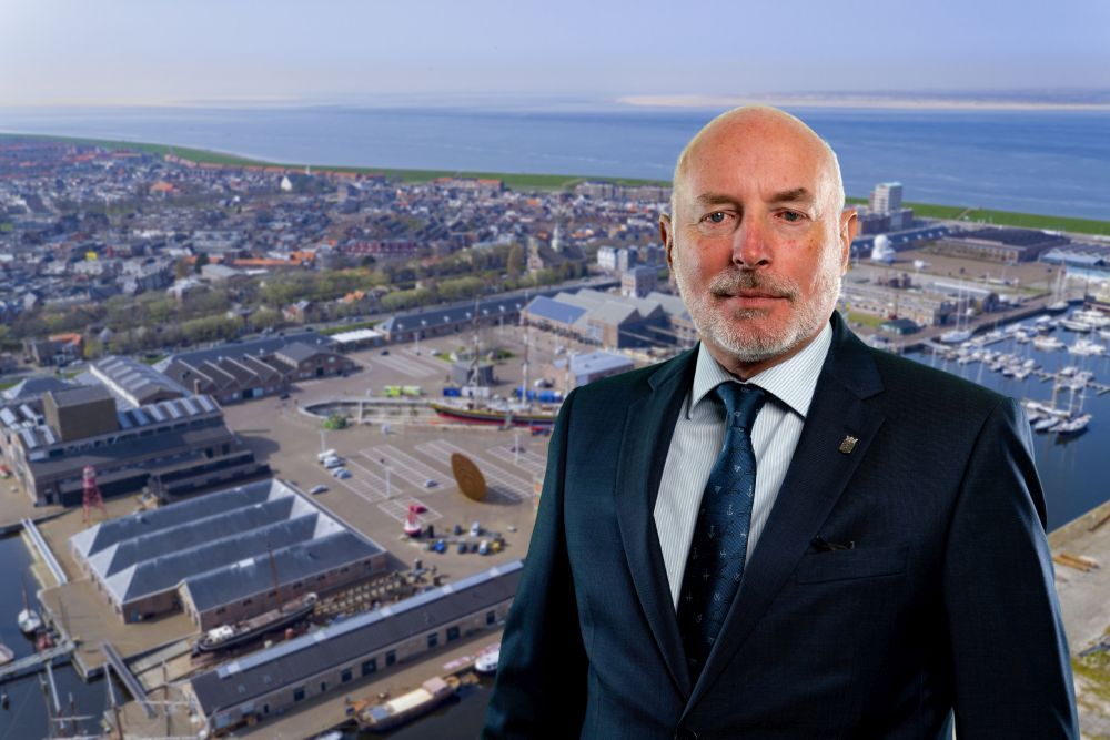 wethouder Michiel Wouters