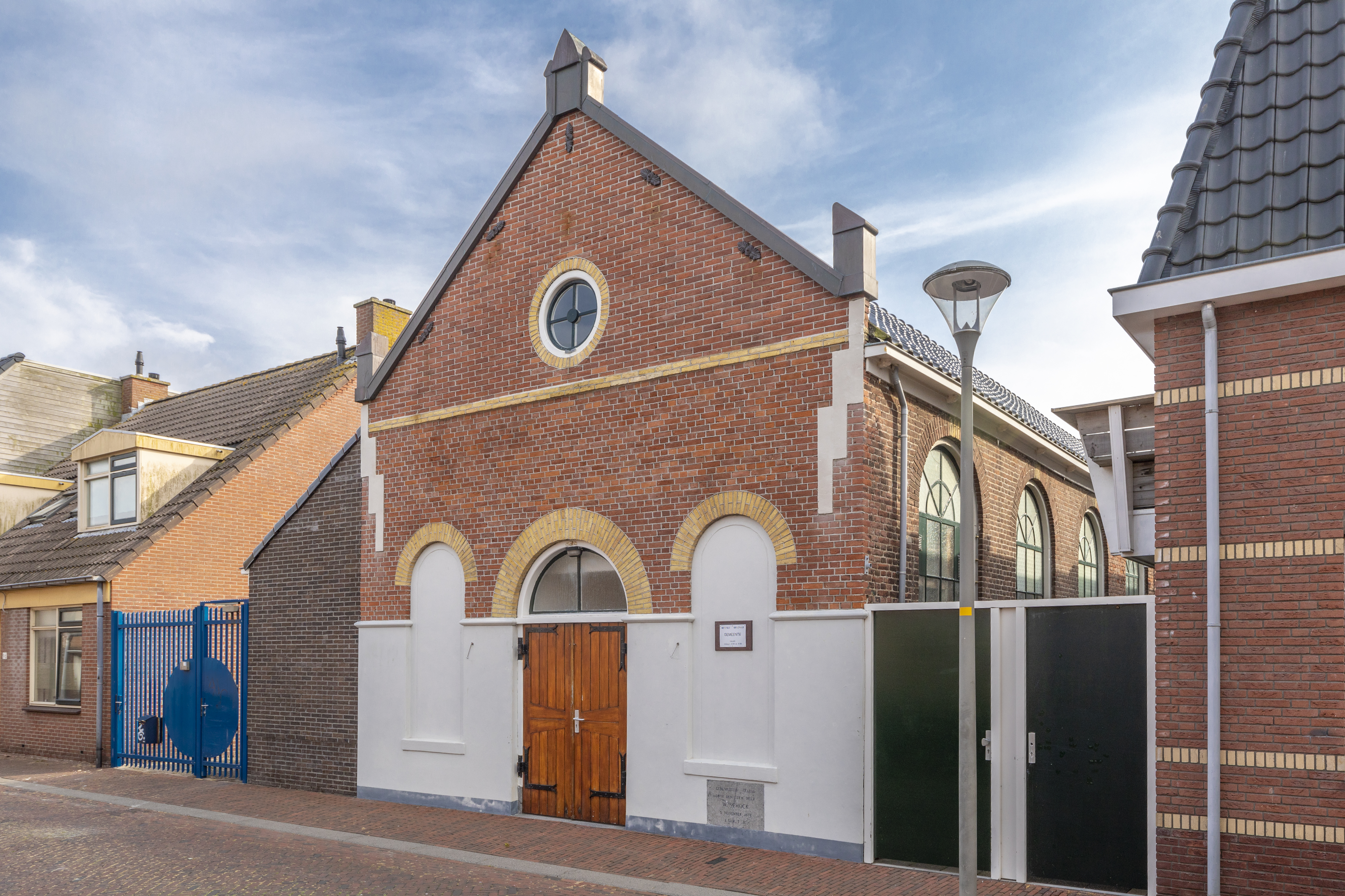 De Hersteld Hervormde Kerk