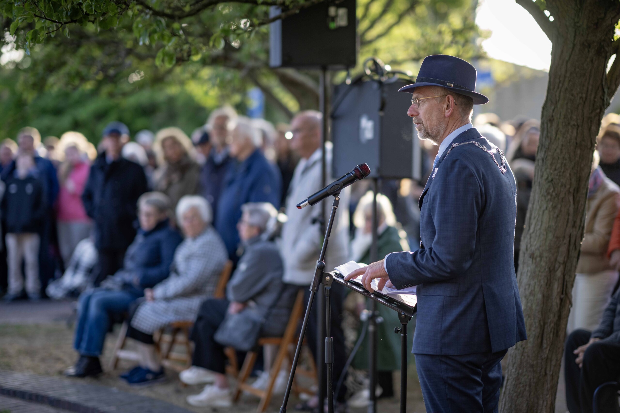 Burgemeester Jan de Boer