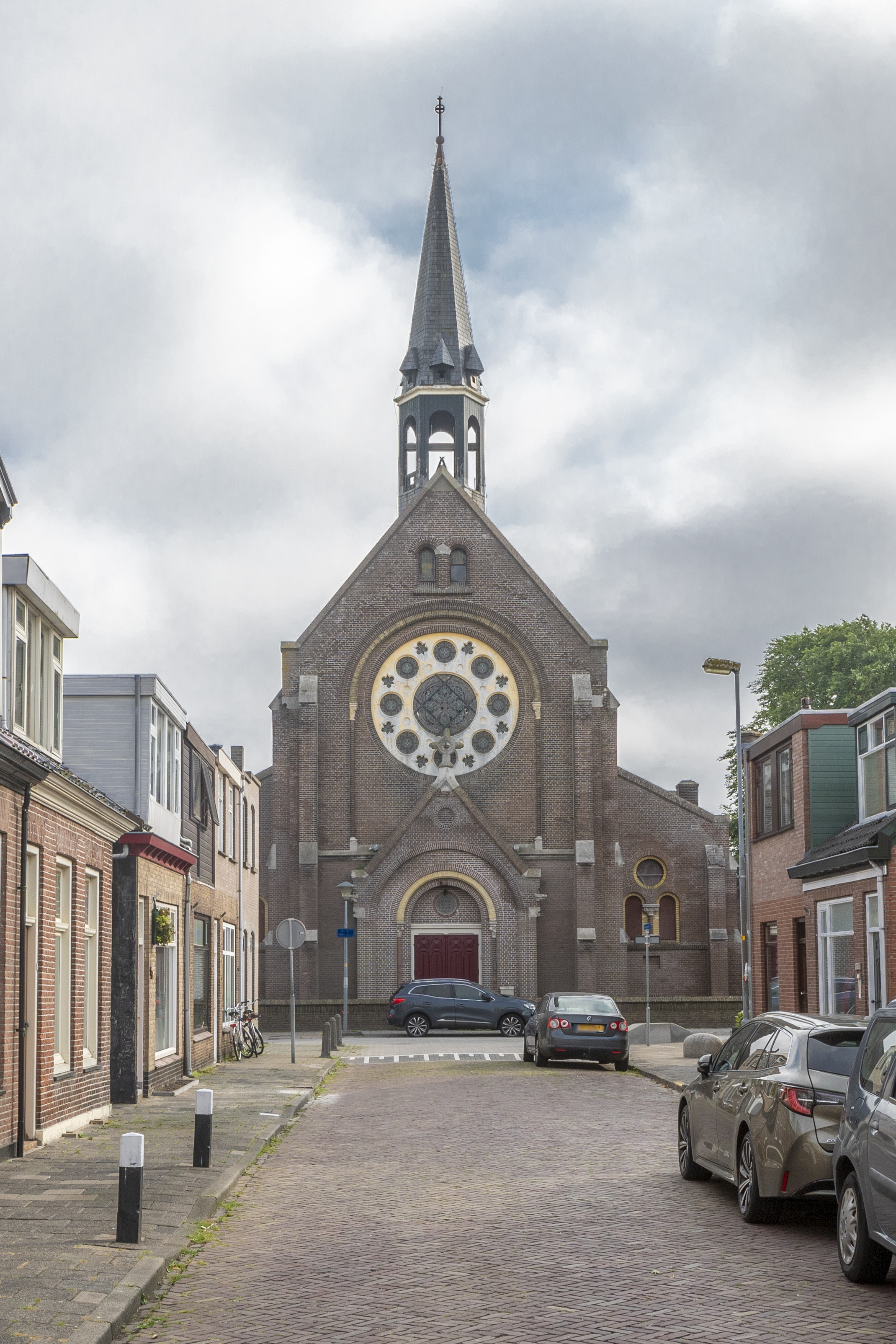 Onze Lieve Vrouw Onbevlekt Ontvangen, Jan in 't Veltstraat 92