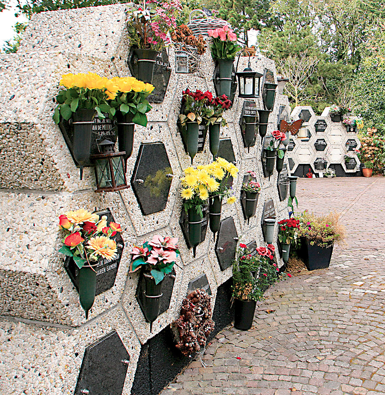 Folder Algemene begraafplaats Den Helder - 4