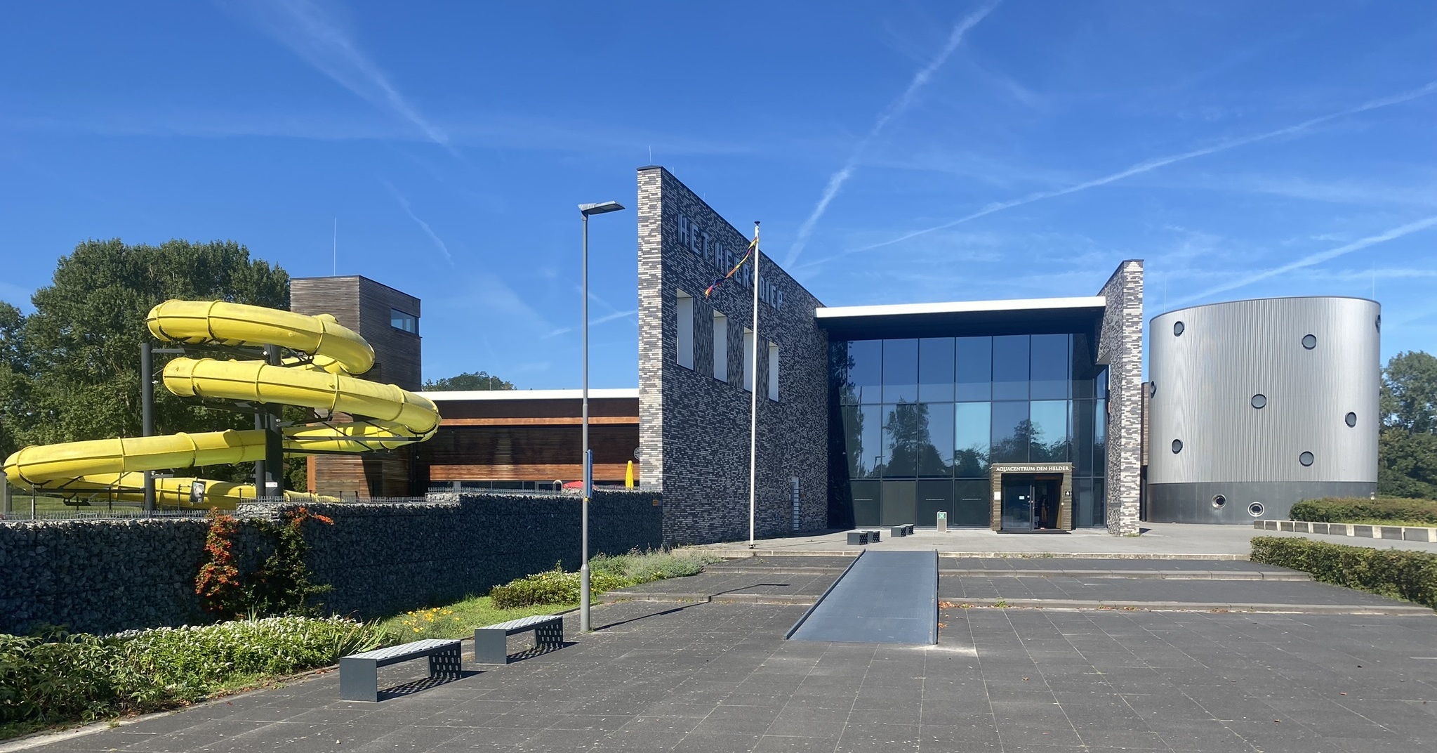 Zwembad Het Heersdiep