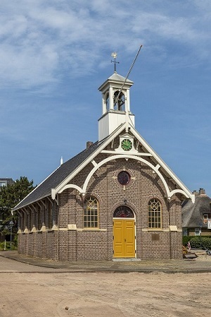 Huisduiner Kerkje