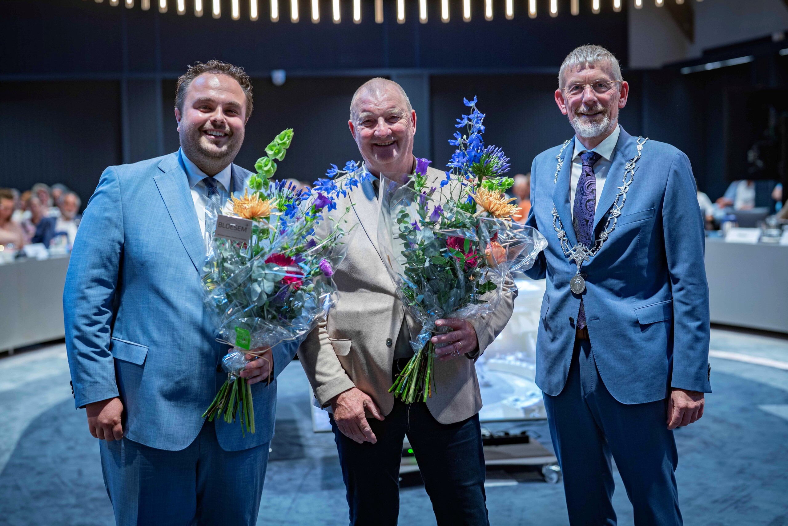Odd Wagner en Niels Nanning