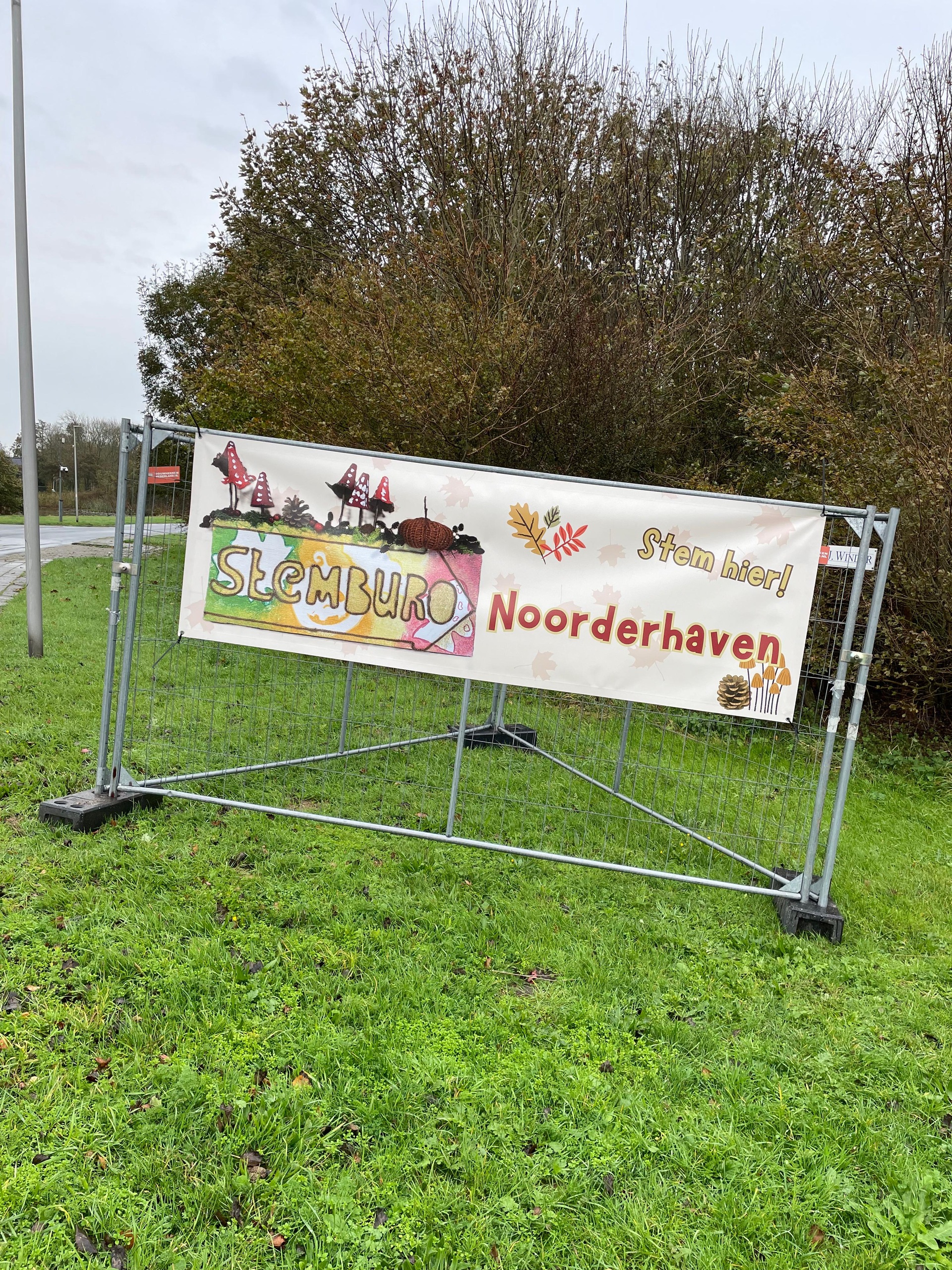 Stembureau 's Heeren Loo