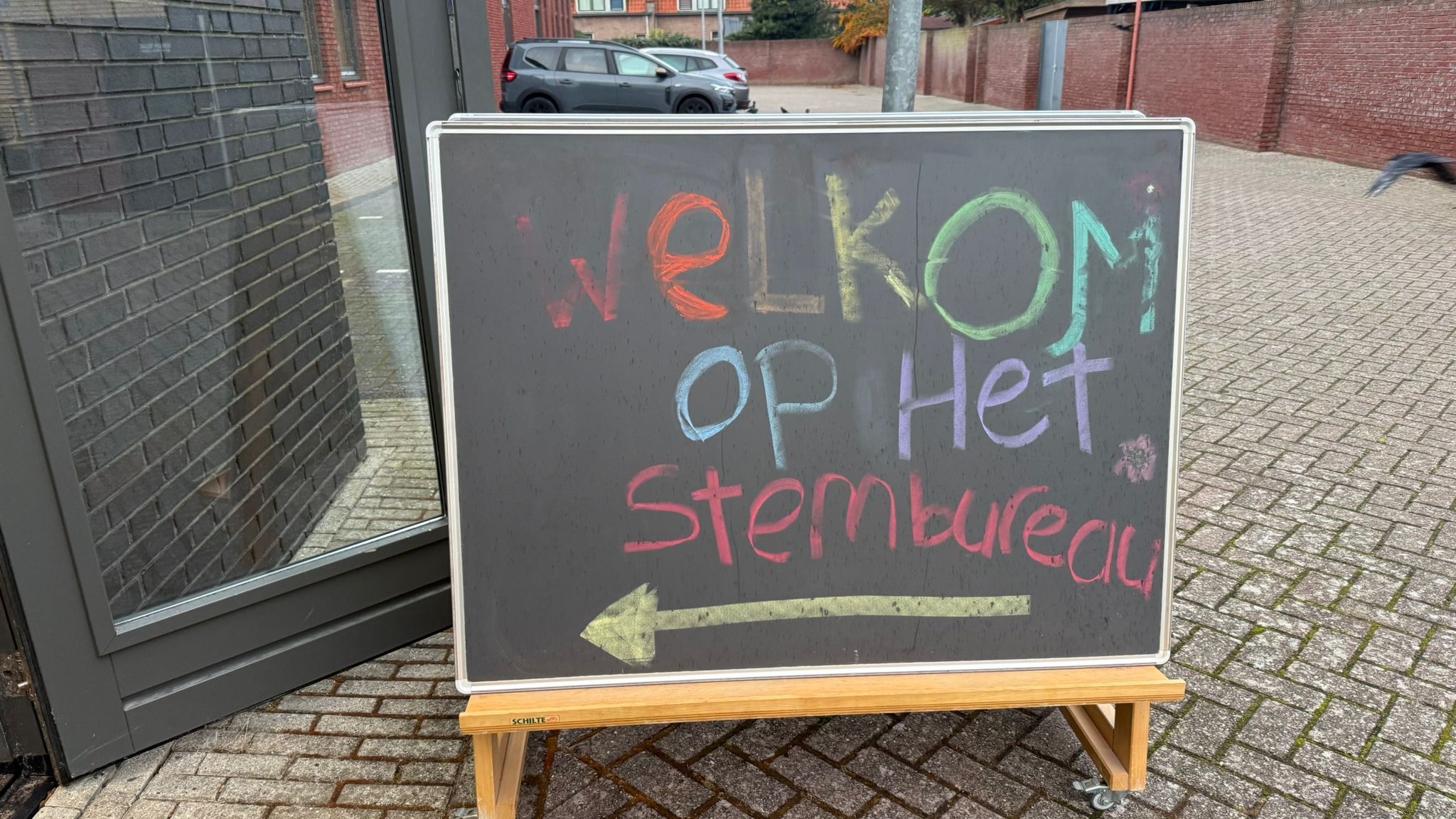 Leerlingen de Windwijzer