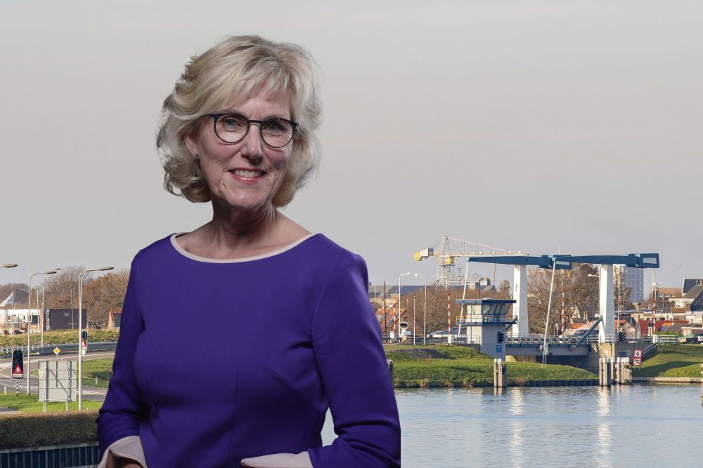 wethouder Tessa Augustijn
