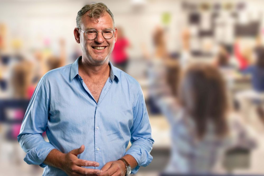 wethouder Pieter Kos