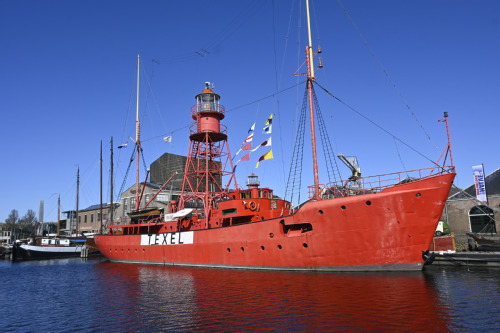 Lichtschip Texel