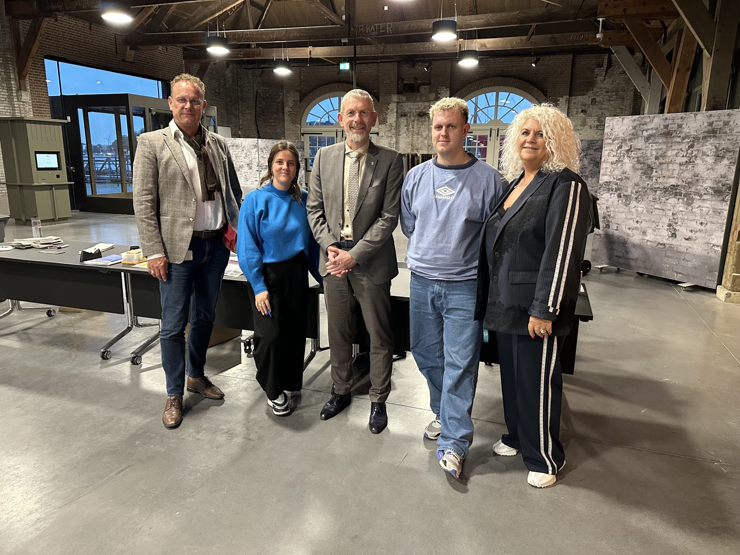 Burgemeester Stadhuis