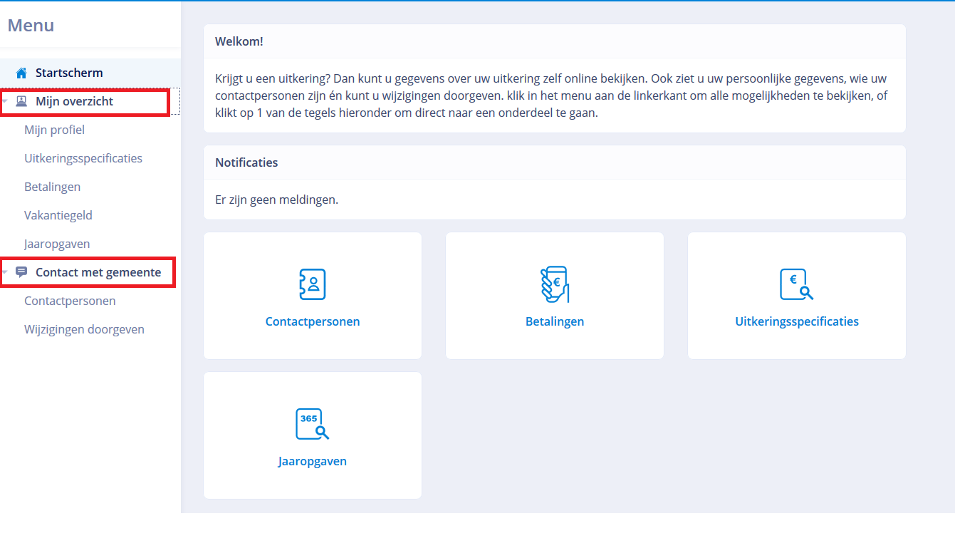Startpagina-mijninkomen