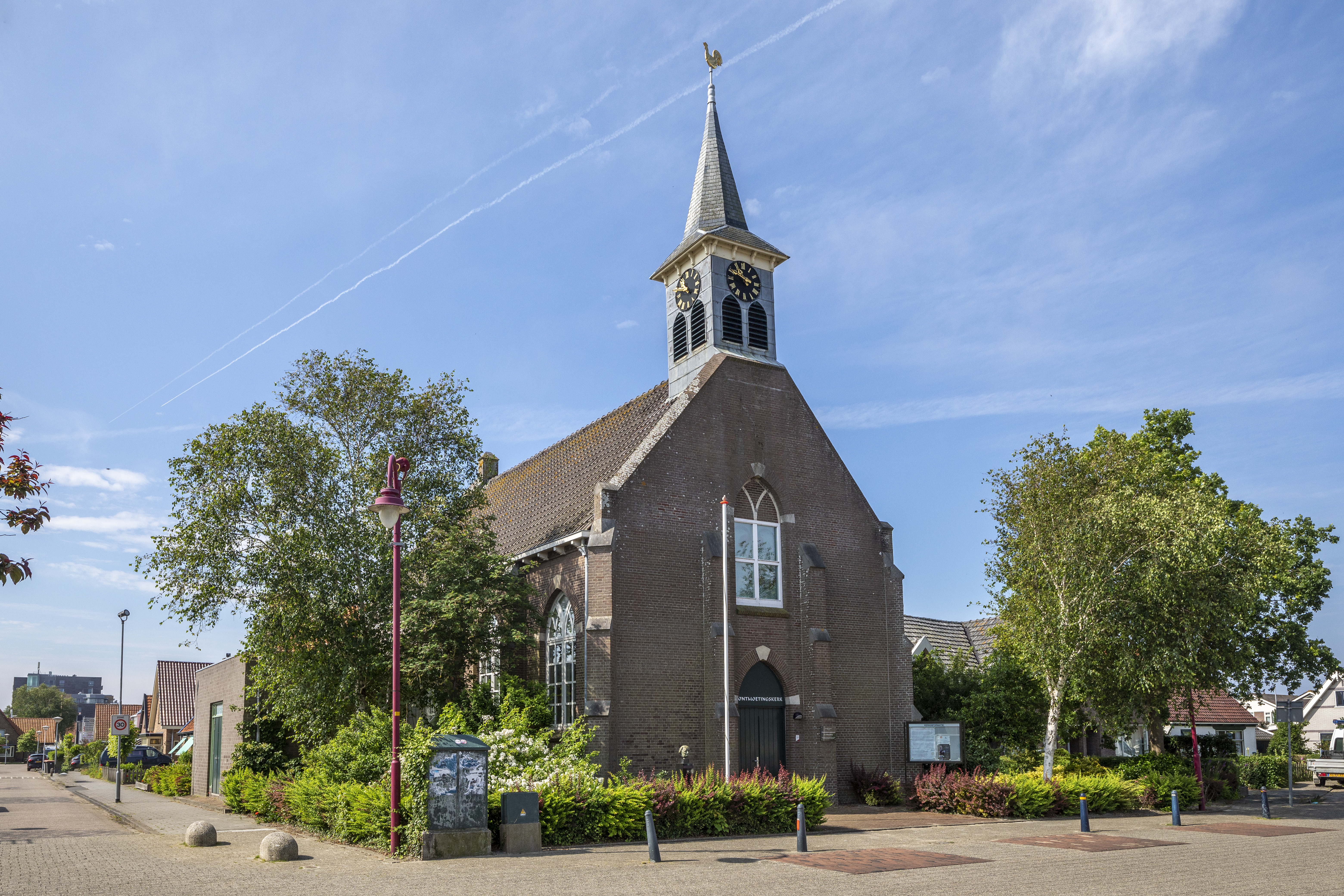 De Ontmoetingskerk