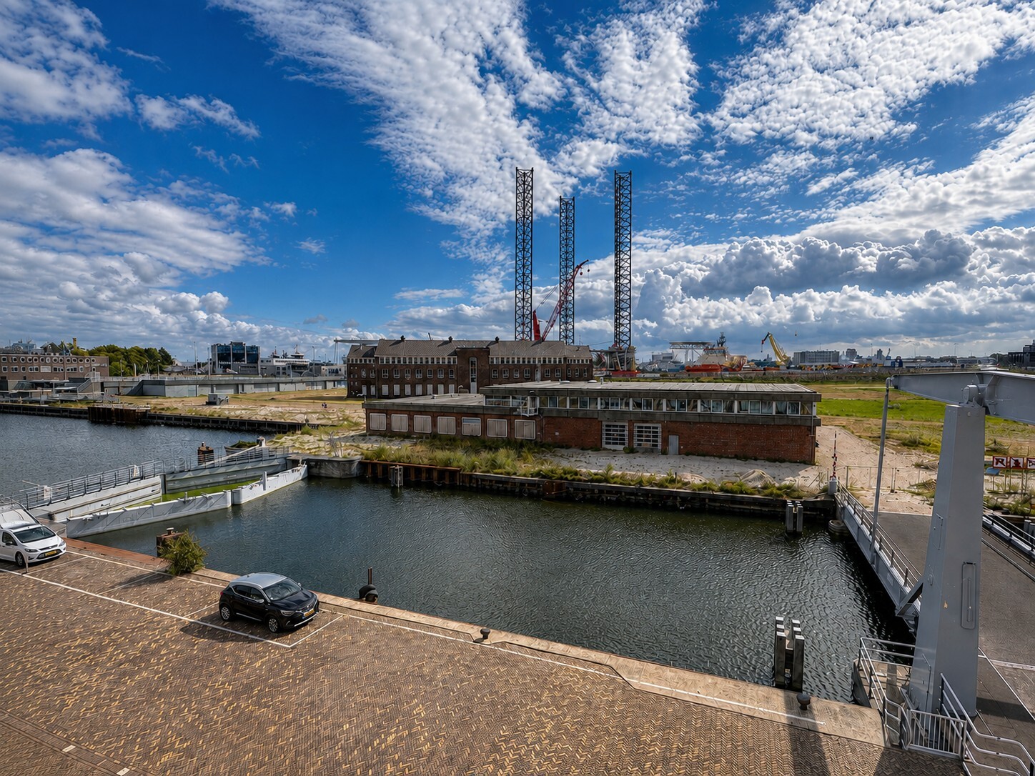 Gebouw de Uil Buitenveld