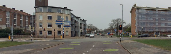 Jan Verfailleweg Waddenzeestraat