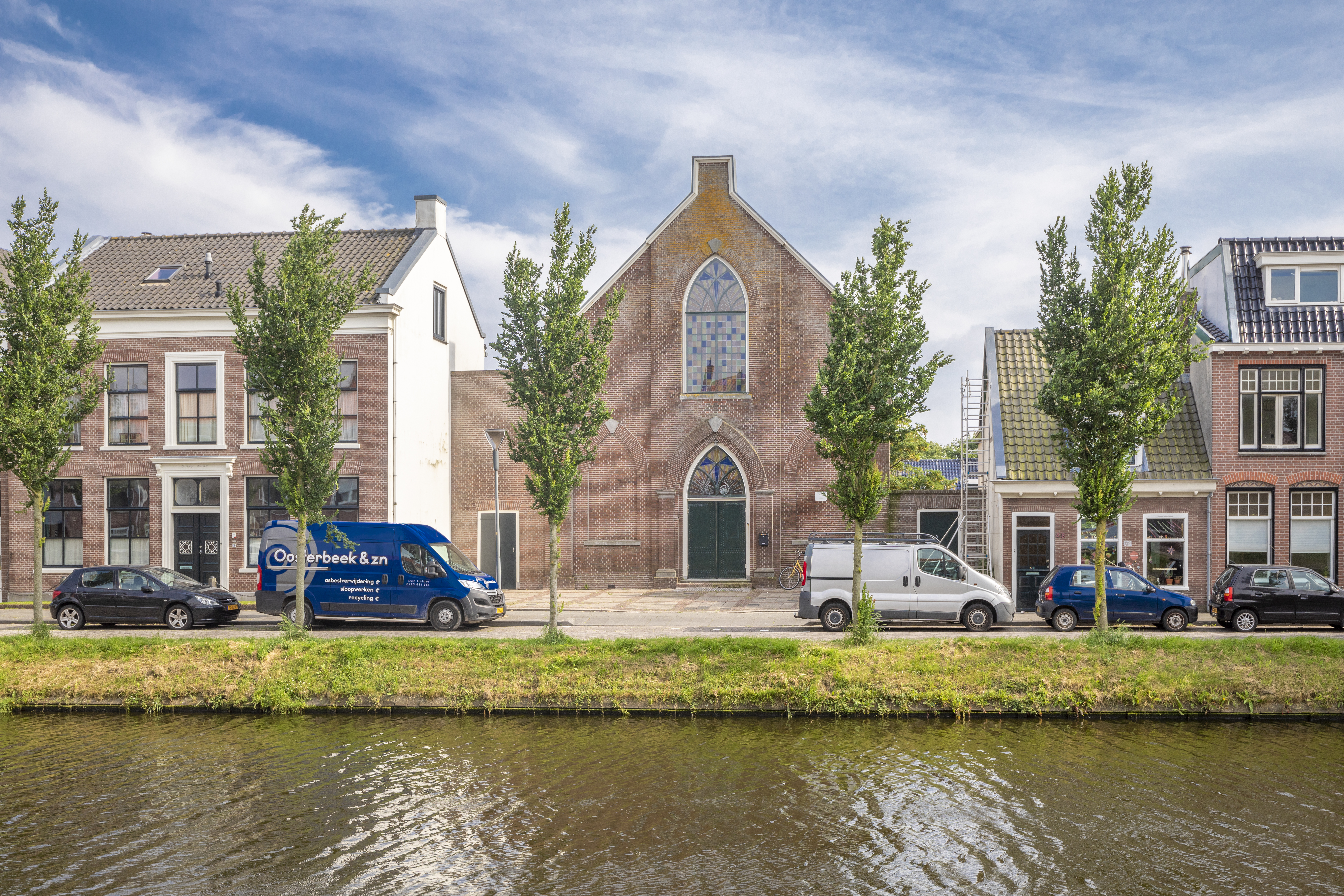 De Driemaster, Kerkgracht 49