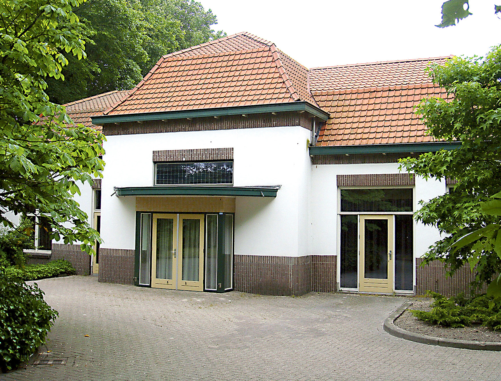 Folder Algemene begraafplaats Den Helder - 3