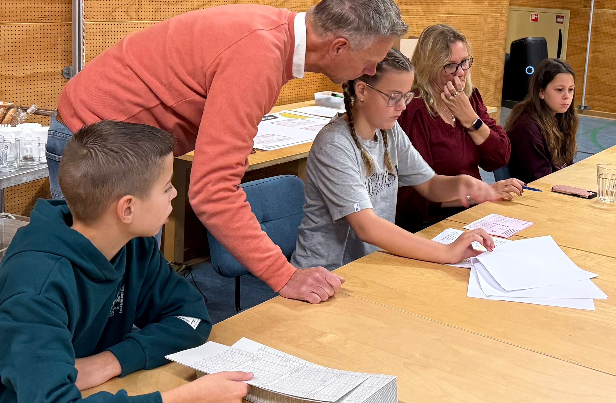 Leerlingen de Windwijzer (3)