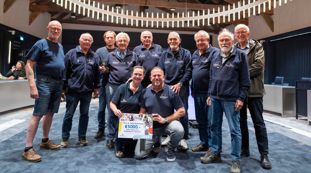Winnaars Kees de Jager Inclusieprijs 2023