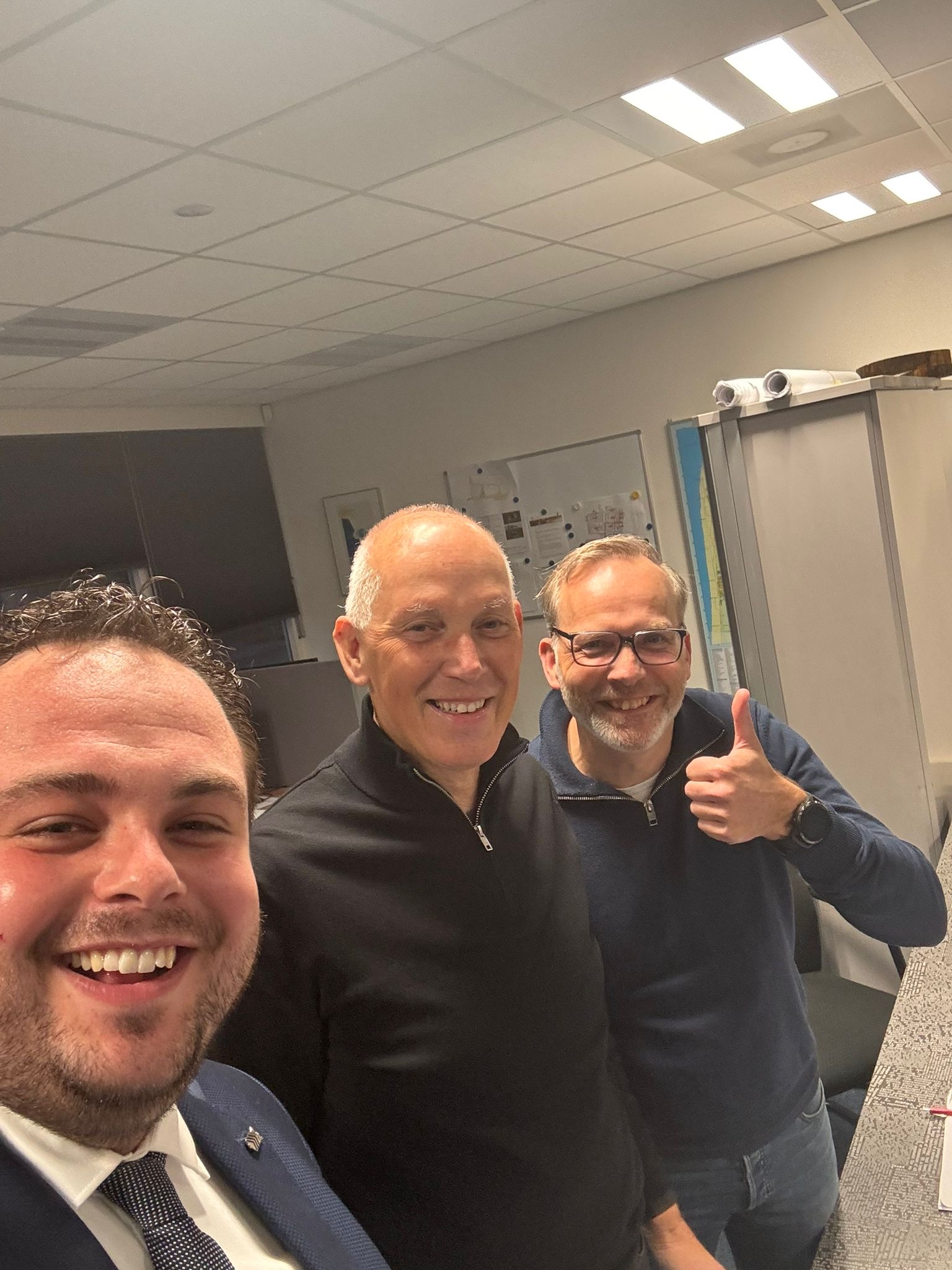 Wethouder Niels Nanning