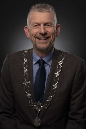 Burgemeester Jan De Boer
